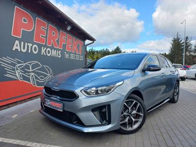 Kia Proceed Shooting Brake 1.0 T-GDI 120KM 2019