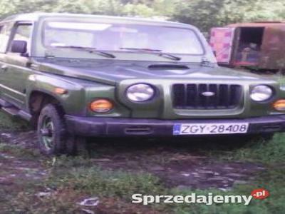 Kia Retona I rok 2000