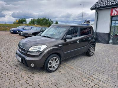 Kia Soul I Crossover 1.6 CRDI VGT 128KM 2010