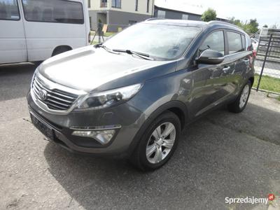 Kia Sportage 1,7 * Navi * Panorama * Skóra * Park Asist*