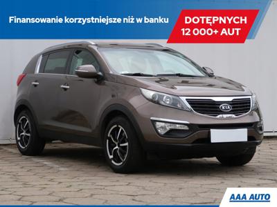 Kia Sportage III SUV 1.7 CRDi 116KM 2012