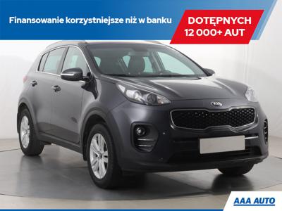 Kia Sportage IV SUV 1.6 GDI 132KM 2016