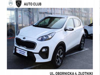 Kia Sportage IV SUV Facelifting 1.6 GDI 132KM 2021