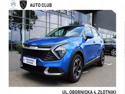 Kia Sportage V SUV 1.6 T-GDI MHEV 150KM 2022