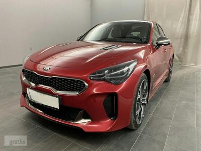 Kia Stinger 3.3 V6 T-GDI AWD 365KM