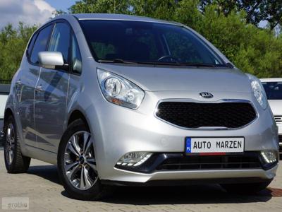 Kia Venga 1.4 Diesel 90 KM Klima Kamera Półskóra GWARANCJA!