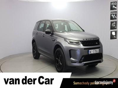 Land Rover Discovery Sport 2.0 P250 mHEV R-Dynamic S ! Z po…