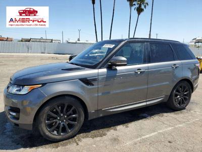 Land Rover Range Rover Sport II 2017