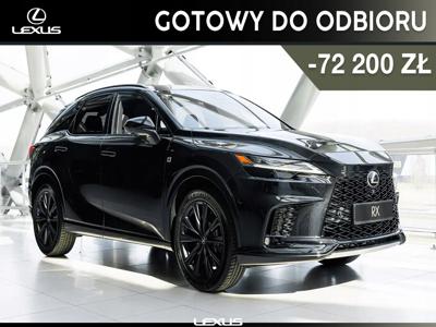 Lexus RX V 2023