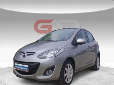 Mazda 2 II Hatchback 3d Facelifting 1.3 MZR 75KM 2012