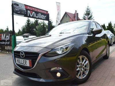 Mazda 3 III 2,0Benzyna 120Km Navi,Xenon,Alufelgi,Serwisowany!!