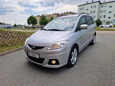 Mazda 5 I 2.0 MZR-CD 110KM 2010