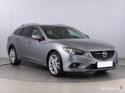 Mazda 6 2.0 Skyactiv-G