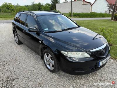 Mazda 6 2004, 1.8 sport kombi