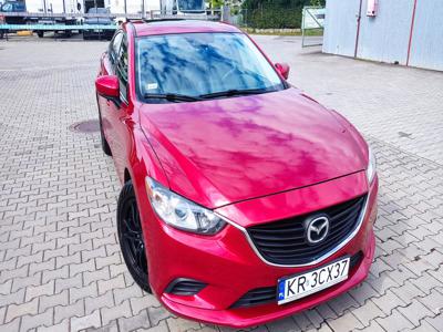 Mazda 6 III 2017