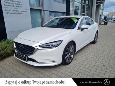 Mazda 6 III Sedan Facelifting 2018 2.5 Skyactiv-G 194KM 2019