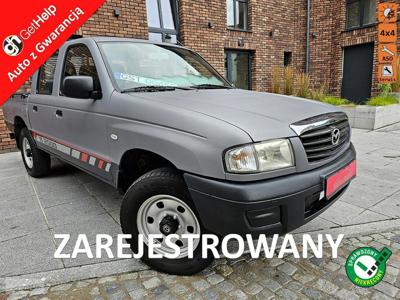 Mazda BT-50 I 4X4 Klimatyzacja 209 Tys.Km. Zarejestrowany