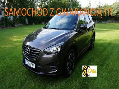 Mazda CX-5 I SUV Facelifting 2.2 SKYACTIV-D 150KM 2017