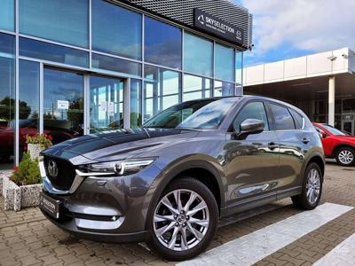 Mazda CX-5 II SUV 2.0 SKY-G 165KM 2019