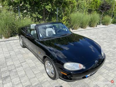 Mazda MX-5 Cabrio - zadbana !!! II (1998-2005)