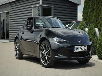 Mazda MX-5 IV Soft Top Facelifting 2.0 SKY-G 184KM 2019