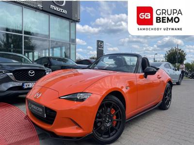 Mazda MX-5 IV Soft Top Facelifting 2.0 SKY-G 184KM 2019