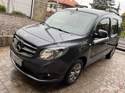 Mercedes-Benz Citan Tourer 111CDI 2018