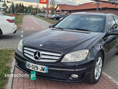 Mercedes-Benz CLC-Klasa