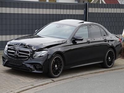 Mercedes-Benz Klasa E W213 AMG