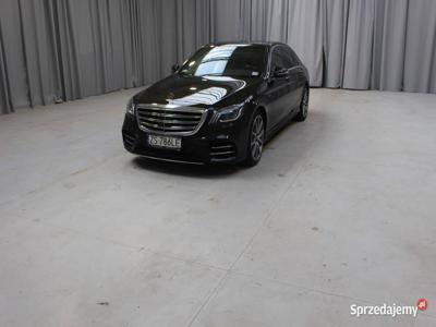 MERCEDES-BENZ S400D ZS786LE