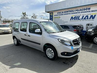 Mercedes Citan I Tourer 1.5 111 CDI 110KM 2014