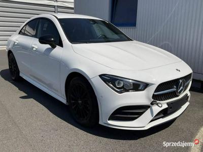 Mercedes CLA 180 Mercedes-Benz CLA 180 7G-DCT 