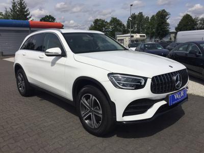 Mercedes GLC C253 2020