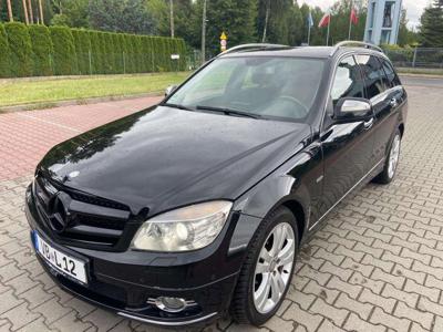 Mercedes Klasa C W204 2008