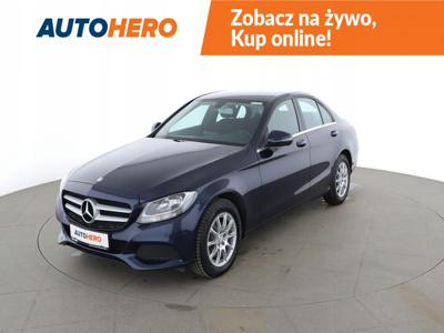 Mercedes Klasa C W205 2016