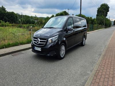 Mercedes Klasa V W447 Ekstra Długi 220 CDI 163KM 2016