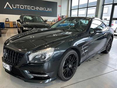 Mercedes SL R231 Roadster 500 BlueEFFICIENCY V8 435KM 2013