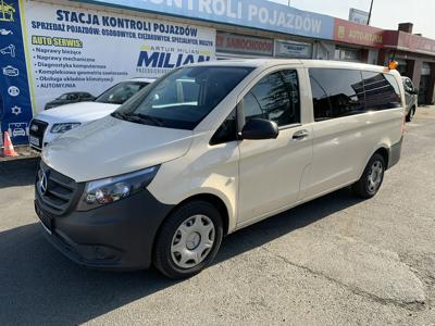 Mercedes Vito W447 2016