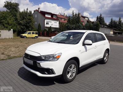 Mitsubishi ASX 1,6 117 kM F-VAT marża