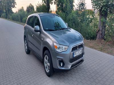 Mitsubishi ASX 1.8 DID Invite 4WD AS&G PL