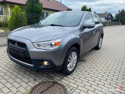 Mitsubishi ASX Zarejestrowany