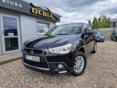 Mitsubishi ASX I SUV 1.8 DID MIVEC 150KM 2010