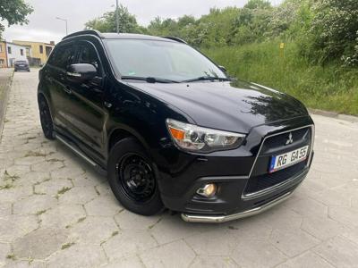 Mitsubishi ASX I SUV 1.8 DID MIVEC 150KM 2011