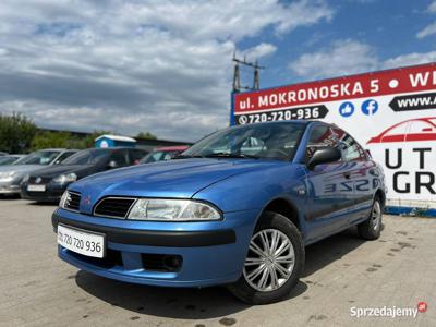 Mitsubishi Carisma 1.9 Diesel / Klimatyzacja / Elektryka