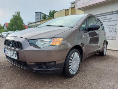 Mitsubishi Colt VI Hatchback 1.3 i 16V CZ3 95KM 2012