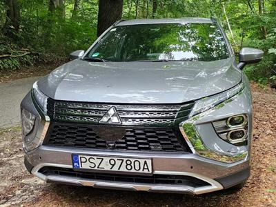 Mitsubishi Eclipse Cross SUV PHEV 2.4 188KM 2021