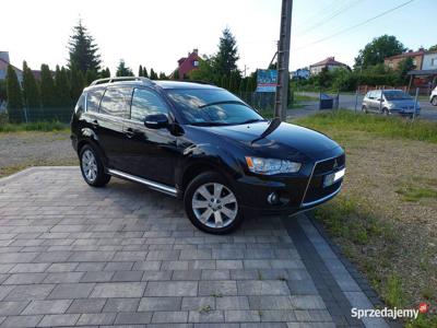 Mitsubishi Outlander*Niski Przebieg*Pierwszy Właściciel*Napę