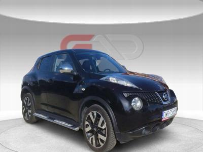 Nissan Juke I SUV 1.6i 117KM 2013