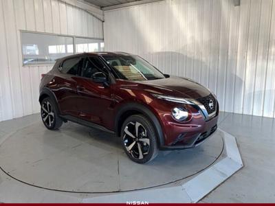 Nissan Juke II 1.0 DIG-T 114KM 2023