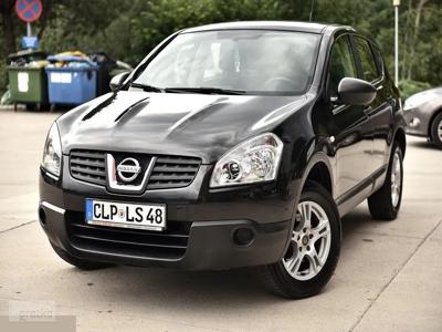 Nissan Qashqai I 1.6 benzyna -- OPŁACONY 114KM